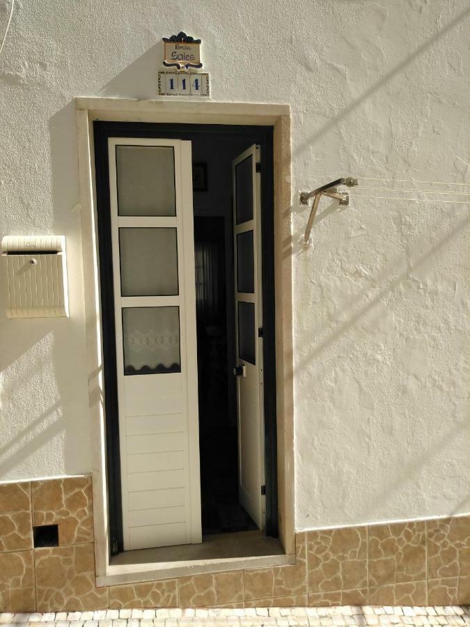 Moradia Sales Apartment Nazaré Exterior photo